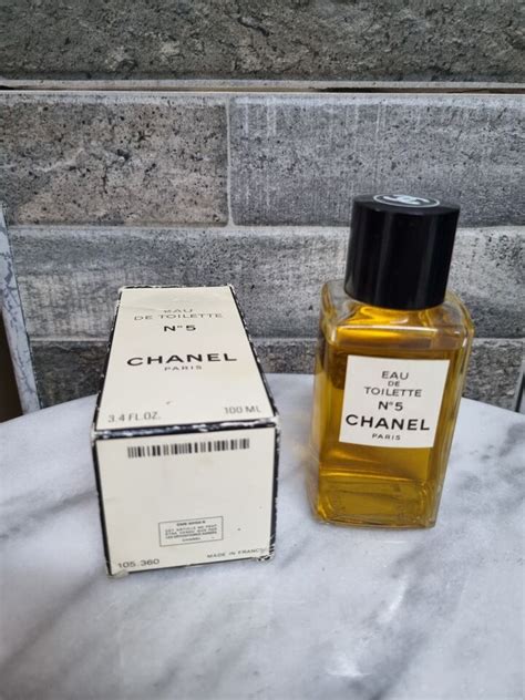 buying vintage chanel no 5 ebay|chanel no 5 perfume cheapest.